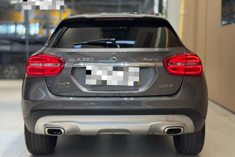 Used Mercedes-Benz GLA 2016 GLA 220 4MATIC Fashion Edition
