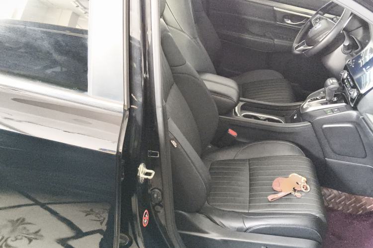 Used Honda Breeze 2021 240TURBO CVT Two-Wheel Drive Smart Enjoyment Version
