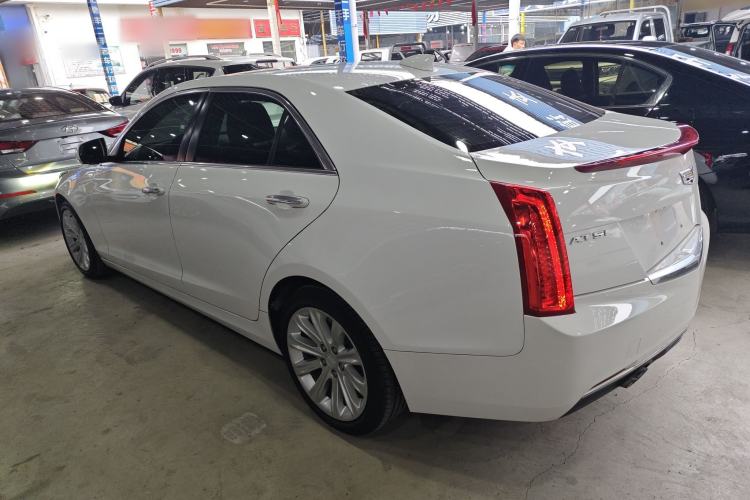 Used Cadillac ATS-L 2017 28T Tech Edition
