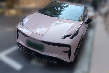 Used Zeekr X 2023 Four-Wheel-Drive YOU Edition 5 Seats