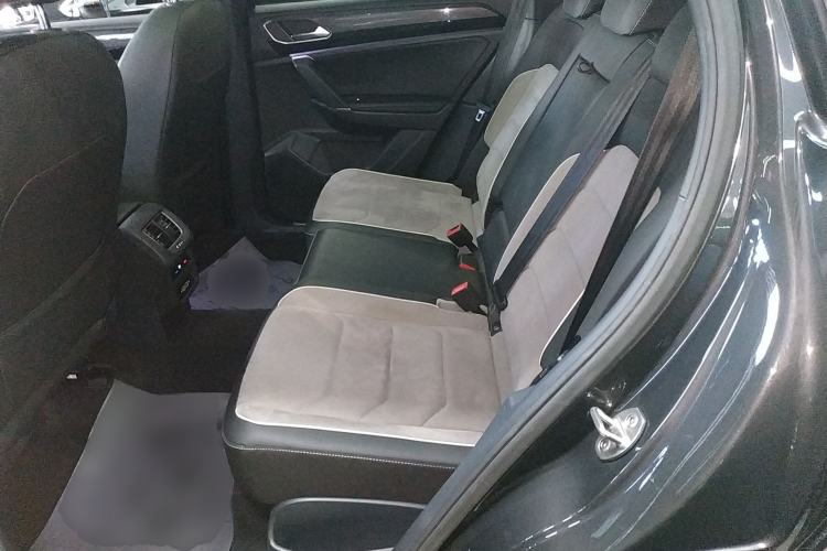 Used Volkswagen Tayron 2019 380TSI Four-Wheel Drive R-Line China VI-standard
