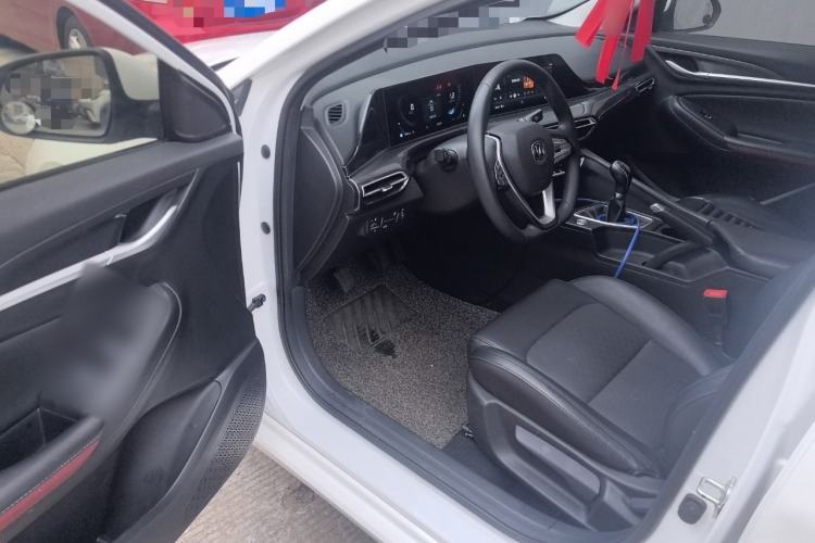 Used Changan Eado 2020 PLUS 1.6L GDI Manual Luxury Model
