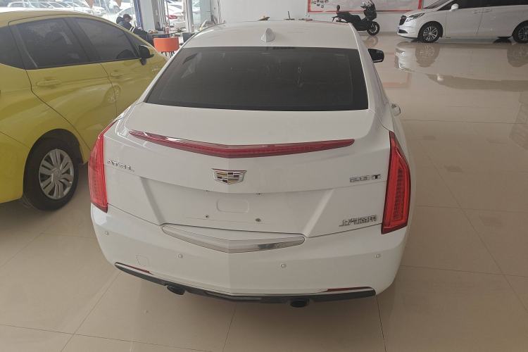Used Cadillac ATS-L 2017 28T Tech Edition