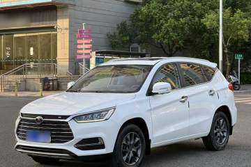 Used BYD Song 2019 1.5TI Automatic Smart Connect Luxurious Edition