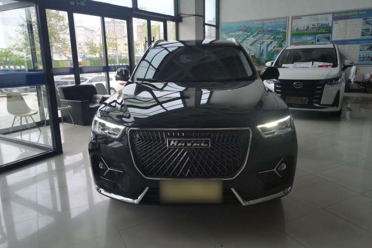 Used Haval H6 2021 1.5T Automatic Champion Edition
