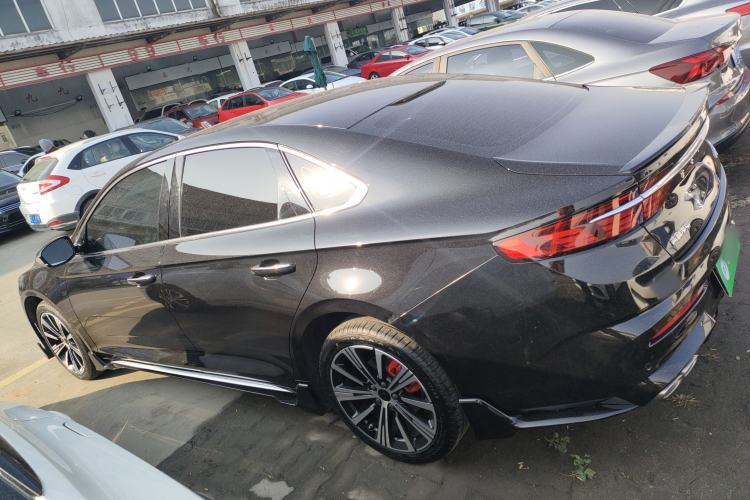 Used Geely Auto Preface 2025 Dongfang Yao 1.5TD Kunlun Edition