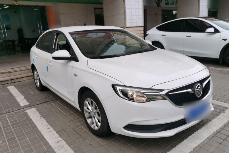 Used Buick GT 2018 15T Dual-Clutch Advanced Model China V Standard