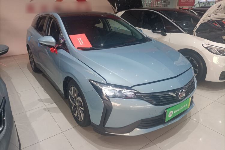 Used Buick Velite 6 2020 Plug-in Hybrid Connected Smart Edition