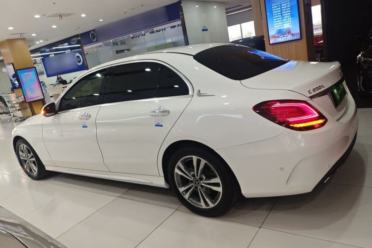 Used Mercedes-Benz C-Class 2020 Restyled C 200 L Fashion Edition Sport Version
