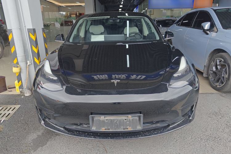 Used Tesla Model 3 2020 Standard Range Rear-Wheel Drive Upgraded Version

