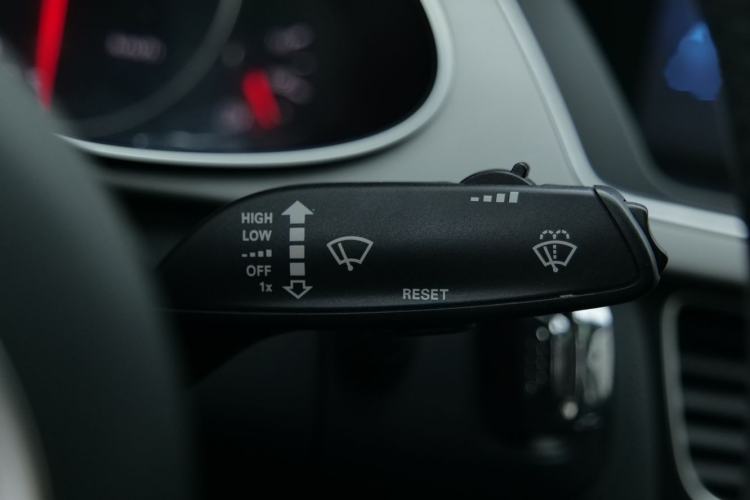 Used Audi A4L 2015 35 TFSI Automatic Comfort Model
