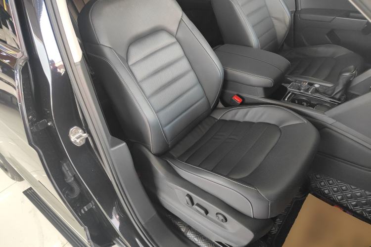 Used Volkswagen Teramont 2020 Facelift 380TSI Four-Wheel Drive Luxury Edition
