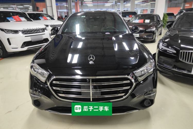 Used Mercedes-Benz E-Class 2025 Facelift E 300 L Luxury Edition