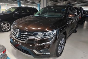 Used Renault Koleos 2017 2.5L Four-Wheel Drive Ultimate Edition