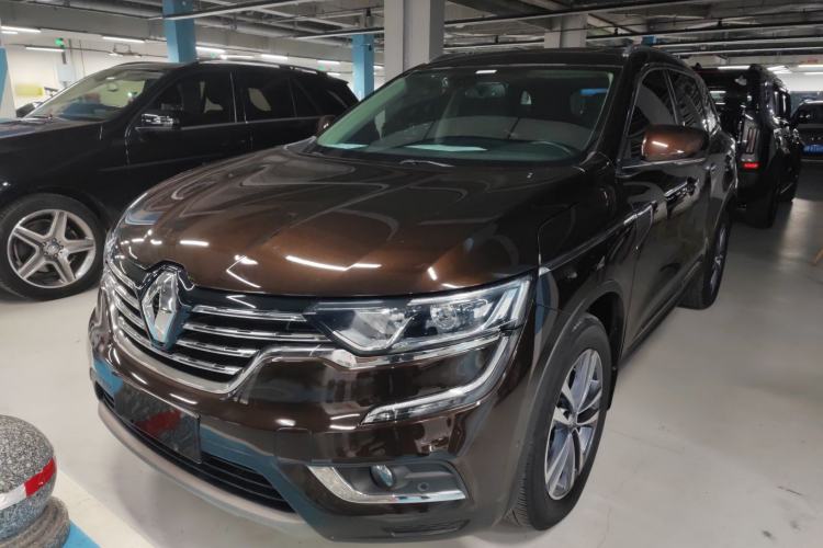Used Renault Koleos 2017 2.5L Four-Wheel Drive Ultimate Edition