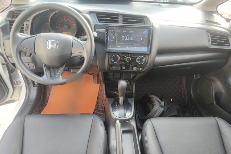 Used Honda Fit 2018 1.5L CVT Comfort Sunroof Version
