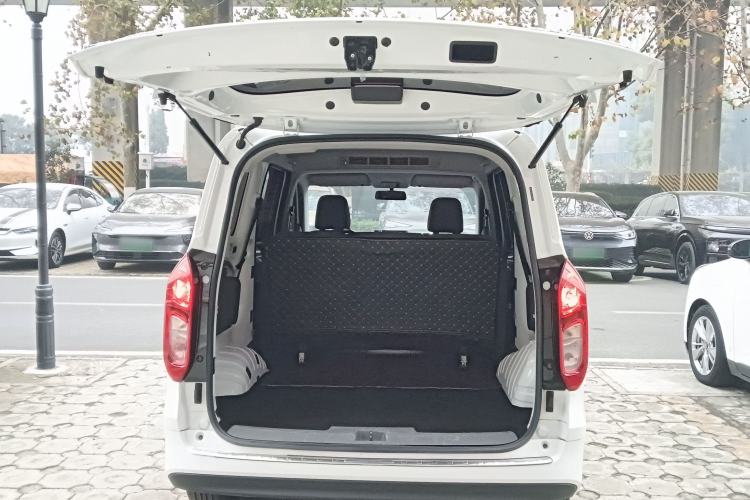 Used Wuling Hongguang New Energy 2024 All-Electric Model 300KM Standard Version