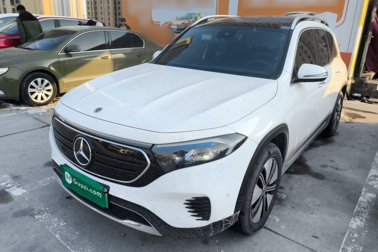 Used Mercedes-Benz EQB 2022 EQB 260