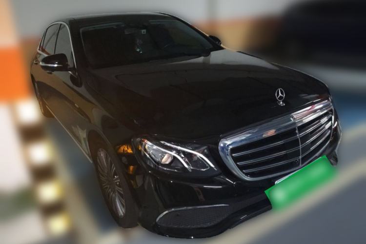 Used Mercedes-Benz E-Class 2020 E 300 L Luxury Model
