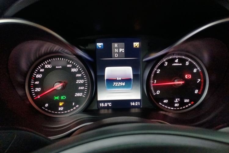 Used Mercedes-Benz C-Class 2017 C 200 L Sport Edition
