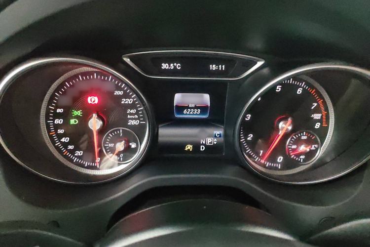 Used Mercedes-Benz GLA 2017 GLA 200 Fashion Model