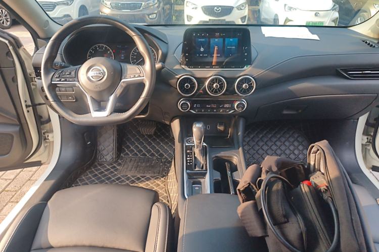 Used Nissan Sylphy 2022 1.6L XL CVT Enjoyment Edition
