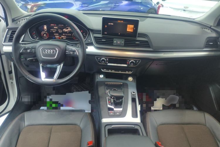 Used Audi Q5L 2018 40 TFSI Prestige Fashion Edition China V