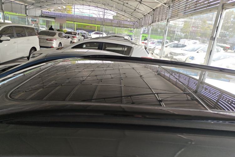 Used Changan CS75 PLUS 2021 1.5T Automatic Luxury Version
