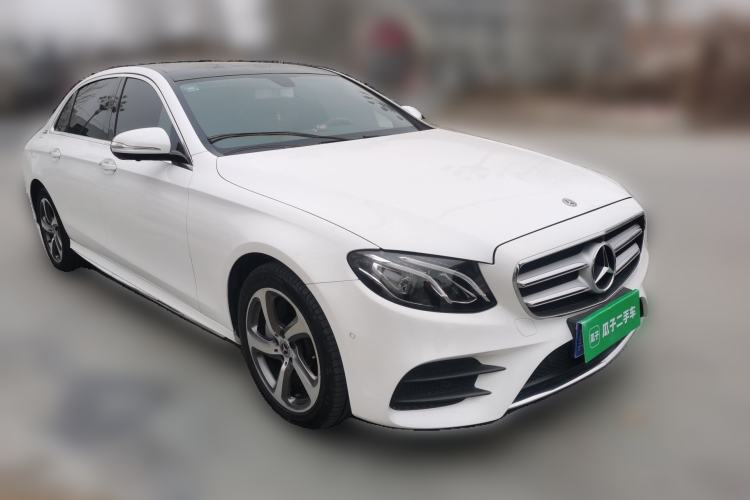Used Mercedes-Benz E-Class 2018 Restyled E 300 L Sporty and Stylish Edition