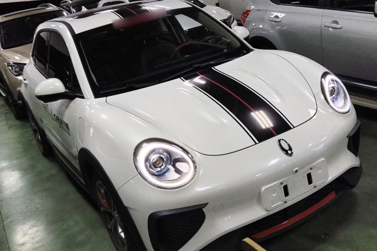 Used ORA Good Cat GT 2022 Mulan Edition 480km Long-Range续航
