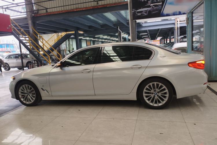 Used BMW 5 Series New Energy 2019 Updated Version 530Le Luxury Package
