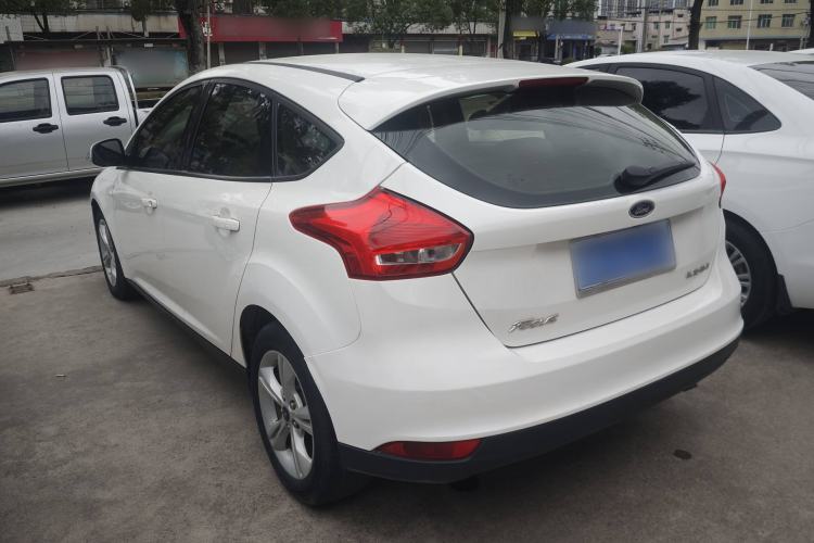 Used Ford Focus 2018 Hatchback Classic 1.6L Automatic Comfort Plus SmartDrive Edition
