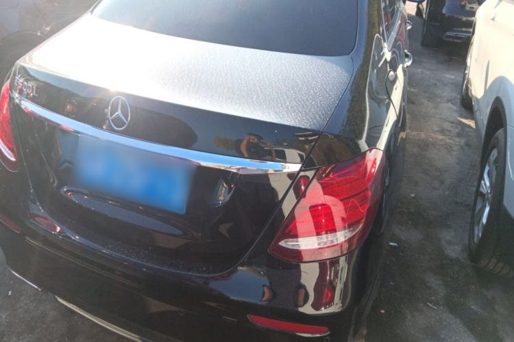 Used Mercedes-Benz E-Class 2019 Restyled E 300 L Sporty and Stylish Edition
