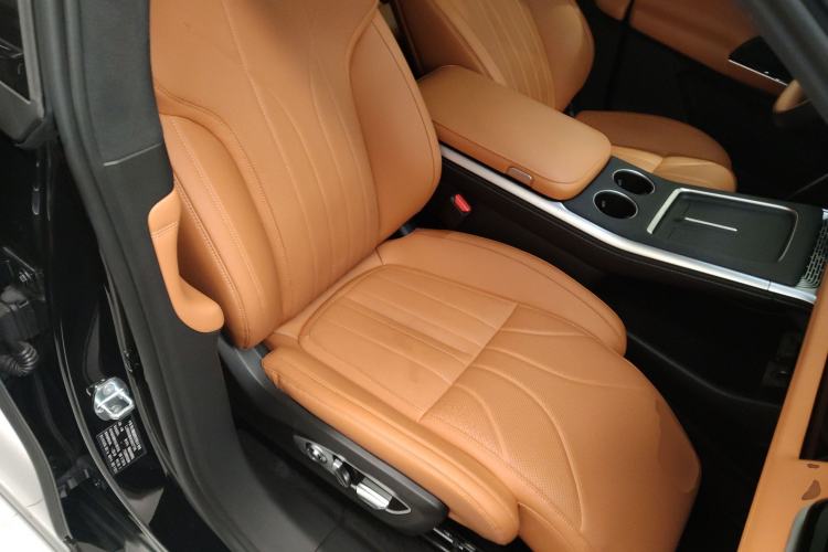 Used XPeng G9 2025 625 Long-Range Max