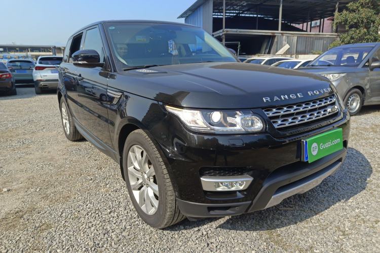 Used Land Rover Range Rover Sport 2014 3.0 SC V6 HSE
