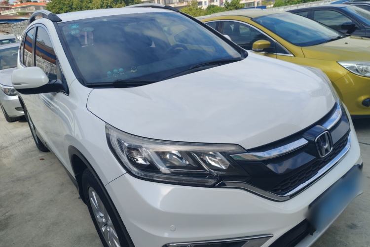 Used Honda CR-V 2016 2.0L Two-Wheel Drive Classic Edition

