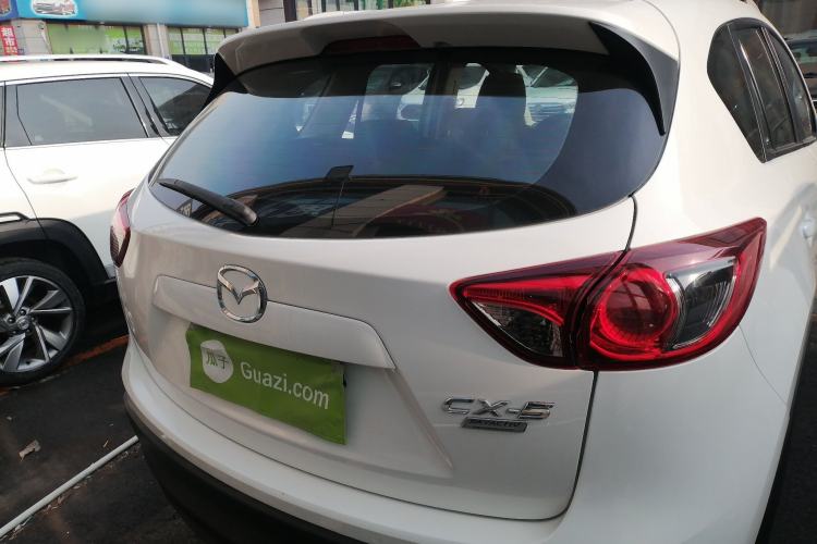 Used Mazda CX-5 2015 2.0L Automatic Two-Wheel Drive Urban Version