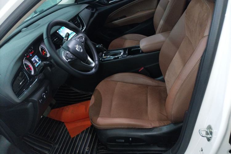Used Buick Regal 2019 20T Luxury Model China VI Standard

