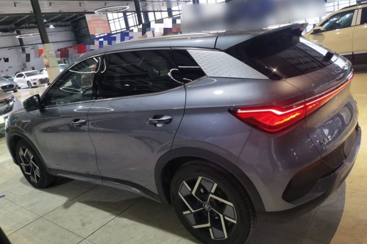 Used BYD Yuan PLUS 2024 Honor Edition 510KM Beyond Model