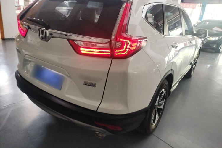 Used Honda CR-V 2019 240TURBO CVT 2WD Comfort Version China VI Emission Standard
