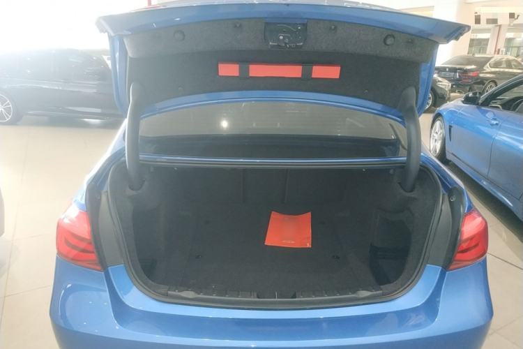 Used BMW 3 Series 2018 320Li Leading Model M Sport Package
