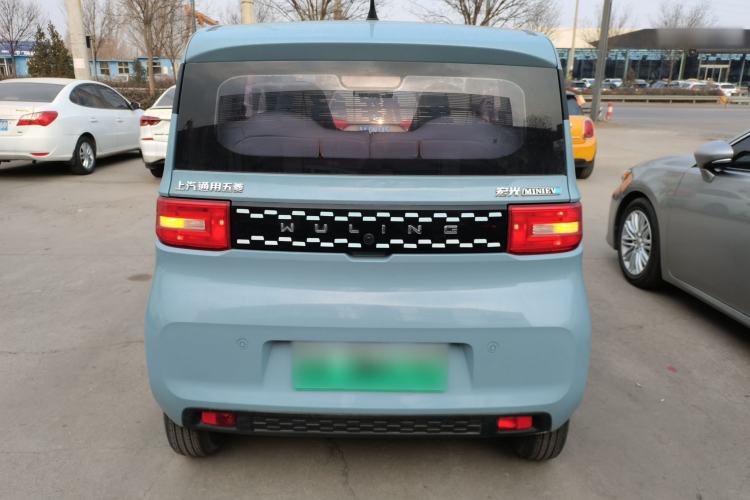 Used Wuling Hongguang MINIEV 2020 Zizai Version Lithium-NMC