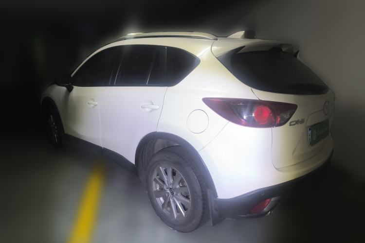 Used Mazda CX-5 2015 2.0L Automatic Two-Wheel Drive Urban Version
