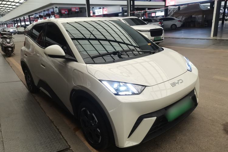 Used BYD Seagull 2025 305 km Free Version