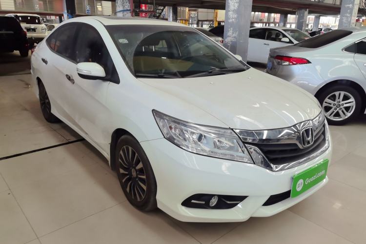 Used Honda Crider 2015 1.8L Automatic Luxury Edition
