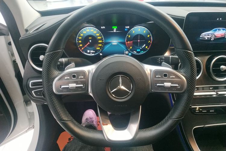 Used Mercedes-Benz C-Class 2021 C 260 L Sport Edition