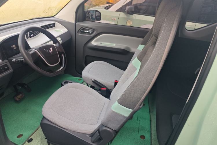 Used Wuling Hongguang MINIEV 2022 Macaron Premium Model – Lithium Iron Phosphate