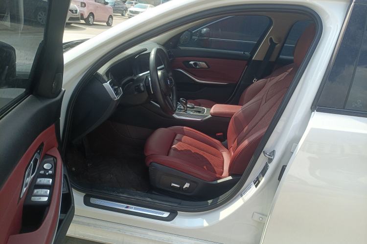 Used BMW 3 Series 2022 325Li M Sport Night Edition Package
