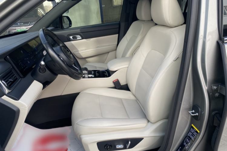 Used Li Auto ONE 2021 Extended-Range 6-Seater Version
