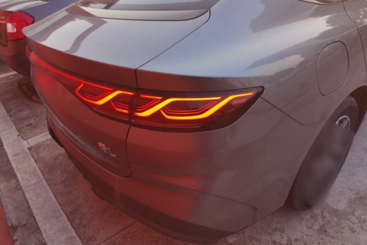 Used BYD Qin L 2024 DM-i 120KM Beyond Model